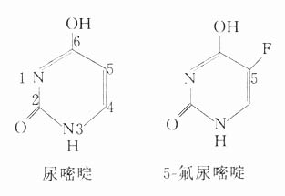 5-氟尿嘧啶