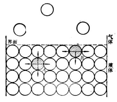 表面张力来源