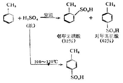 三、苯及其同系物的性质