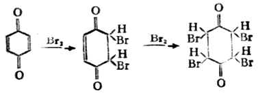 二、醌的化学性质