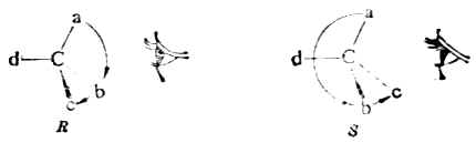 R及S构型