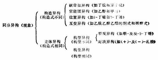 第三节　对映异构